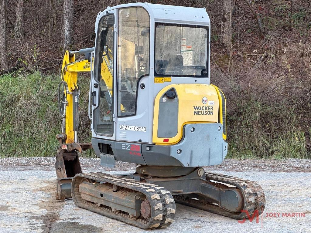 Image of Wacker Neuson EZ28 Primary image