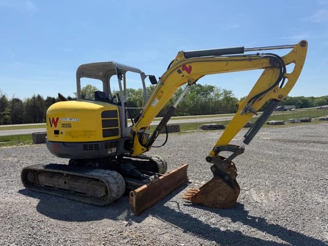 Image of Wacker Neuson EZ53 equipment image 1