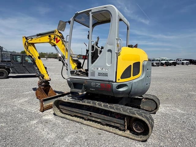 Image of Wacker Neuson EZ53 equipment image 4