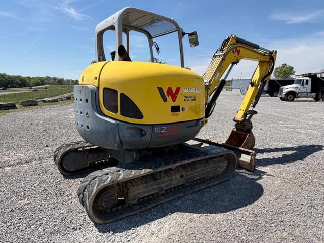 Image of Wacker Neuson EZ53 equipment image 2