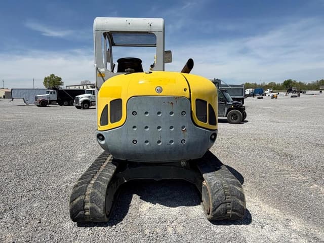 Image of Wacker Neuson EZ53 equipment image 3