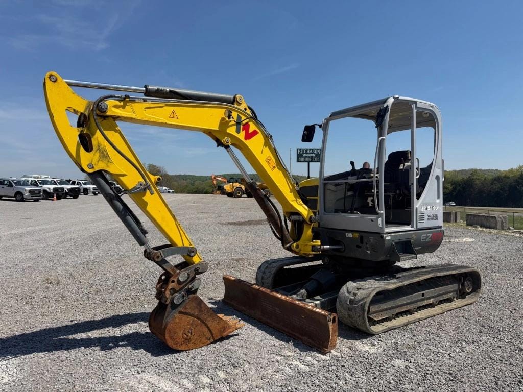 Wacker Neuson EZ53 Equipment Image0