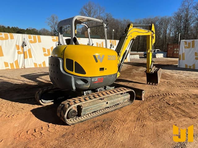 Image of Wacker Neuson EZ53 equipment image 4