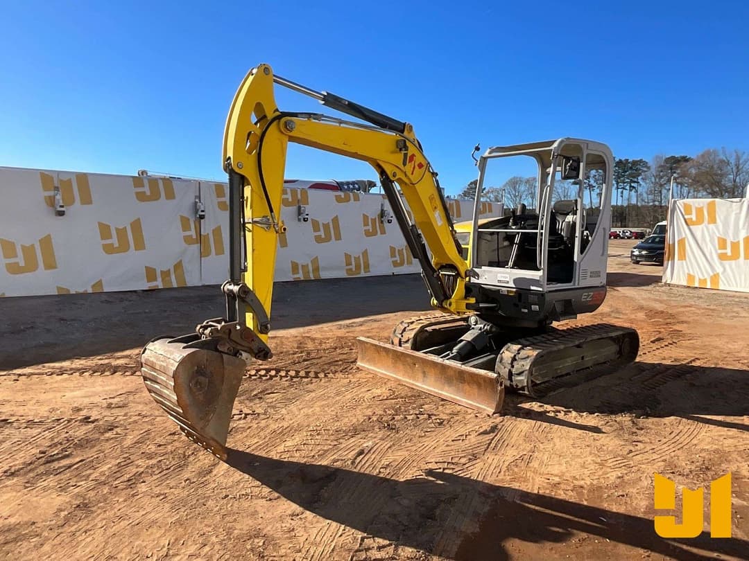 Image of Wacker Neuson EZ53 Primary image