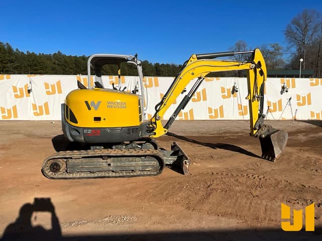 Image of Wacker Neuson EZ53 equipment image 3