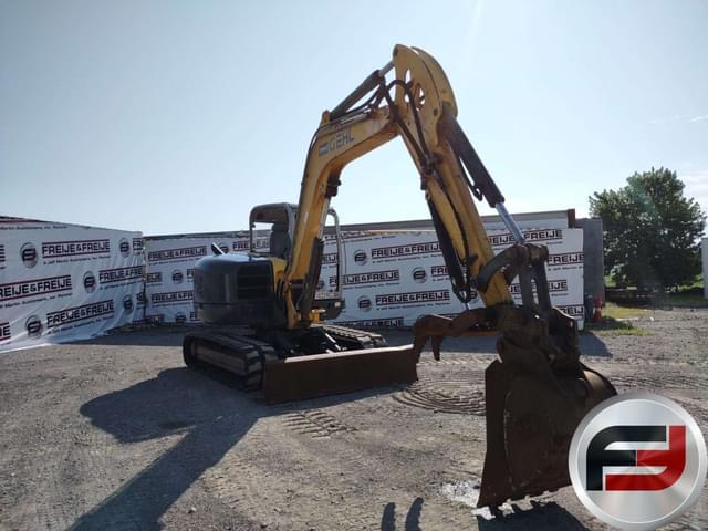 Image of Wacker Neuson G80003 RD equipment image 2