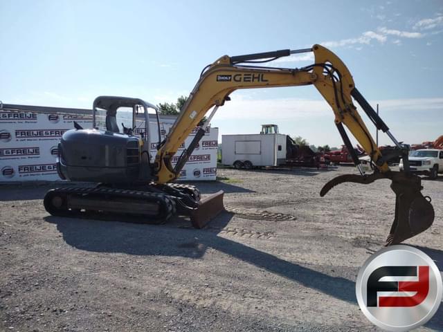Image of Wacker Neuson G80003 RD equipment image 3