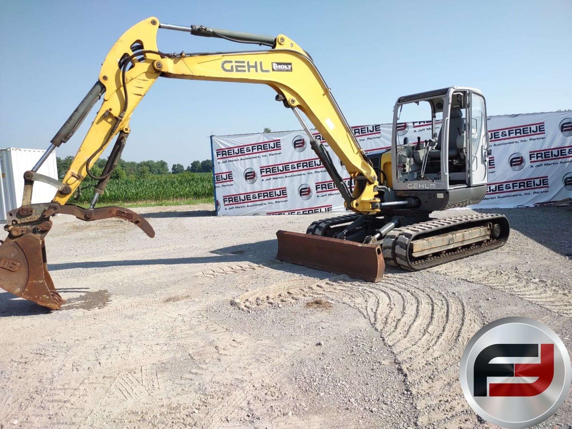 Wacker Neuson G80003 RD Equipment Image0