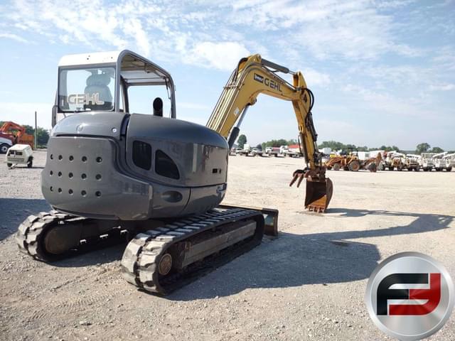 Image of Wacker Neuson G80003 RD equipment image 4