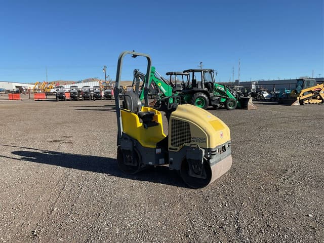 Image of Wacker Neuson ROLLER RD16 equipment image 1