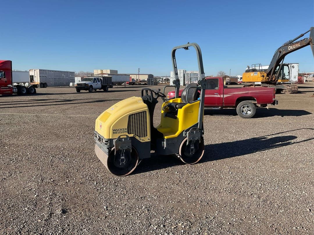 Image of Wacker Neuson ROLLER RD16 Primary image