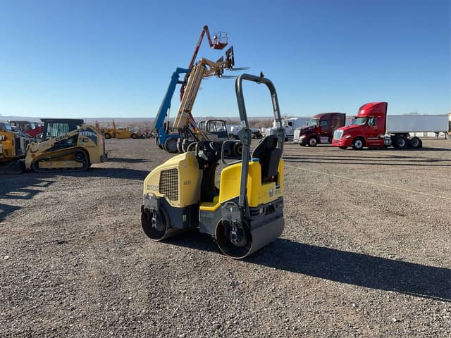 Image of Wacker Neuson ROLLER RD16 equipment image 3