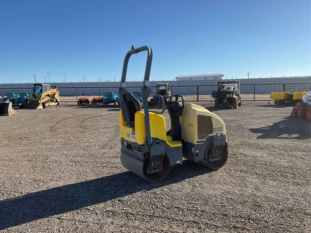 Image of Wacker Neuson ROLLER RD16 equipment image 2