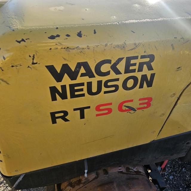 Image of Wacker Neuson RTSC3 equipment image 4