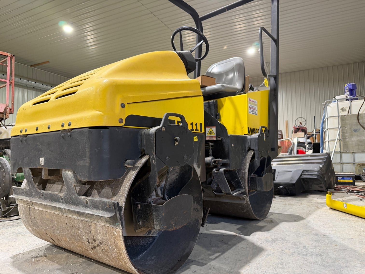 Wacker RD11 Equipment Image0