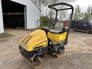 SOLD - Wacker RD11 Lot No. 1224 Construction with 2,247 Hrs | Tractor Zoom