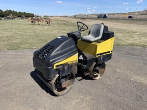 SOLD - Wacker RD11A Roller Construction with --- Hrs | Tractor Zoom