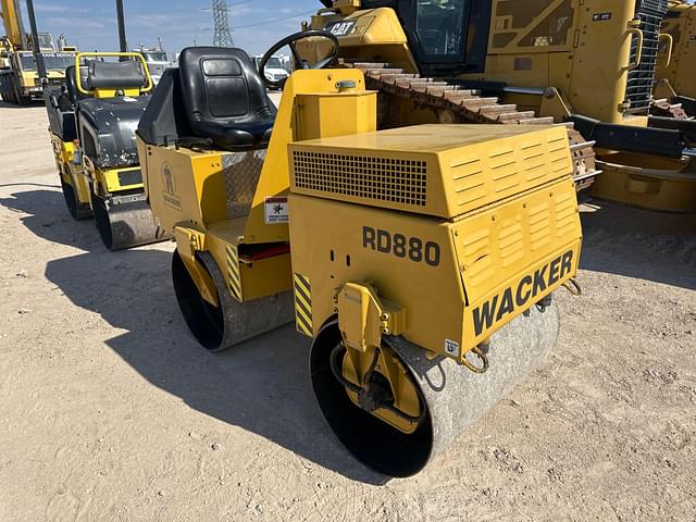 Image of Wacker Neuson RD880 equipment image 2