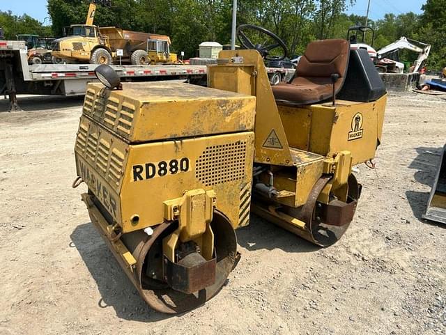 Image of Wacker RD880 equipment image 3