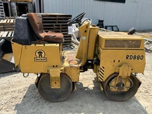 SOLD - Wacker RD880 Lot No. 564M Construction with 2,096 Hrs | Tractor Zoom