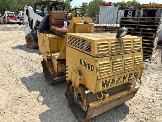Image of Wacker RD880 equipment image 1