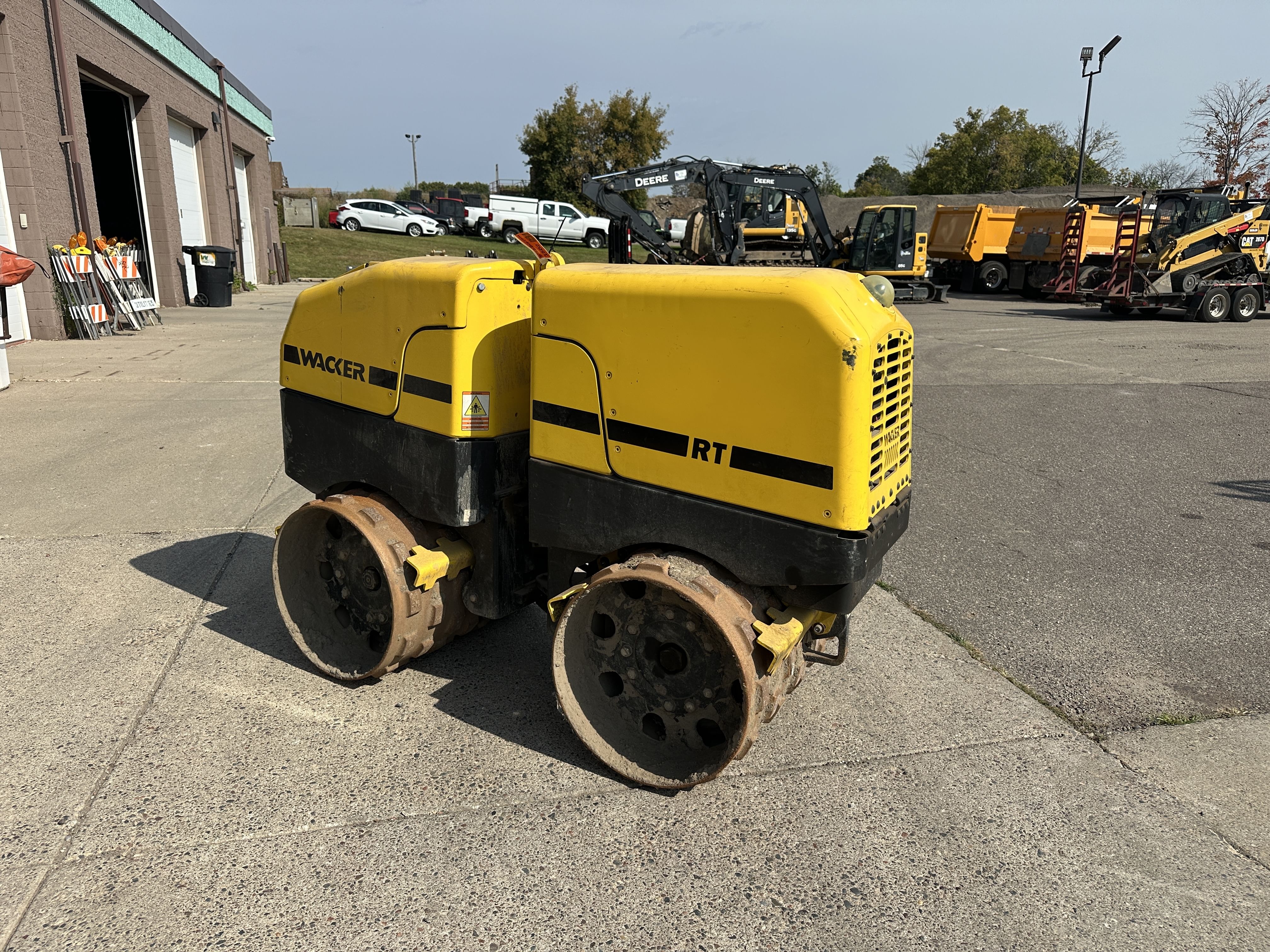 2005 Wacker RT Equipment Image0