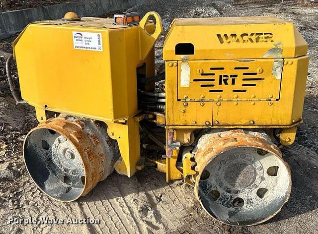 Image of Wacker RT820 equipment image 3