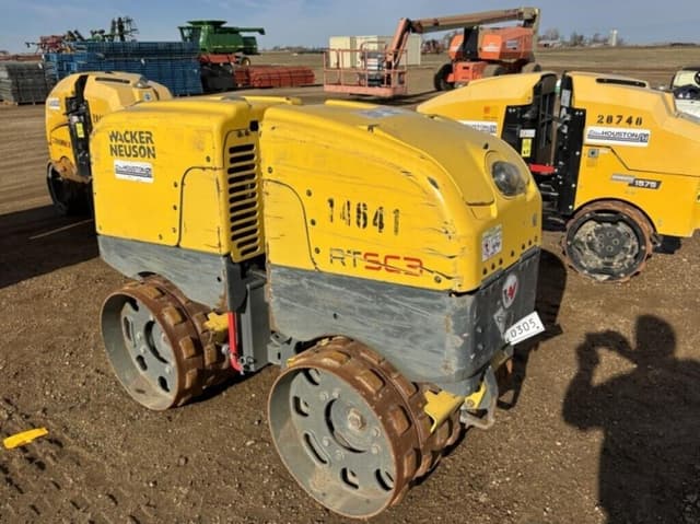 Image of Wacker Neuson RTSC-3 equipment image 2