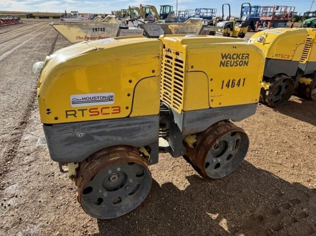 Image of Wacker Neuson RTSC-3 Primary image