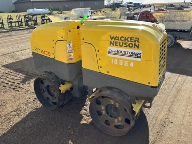 Image of Wacker Neuson RTSC-3 equipment image 2