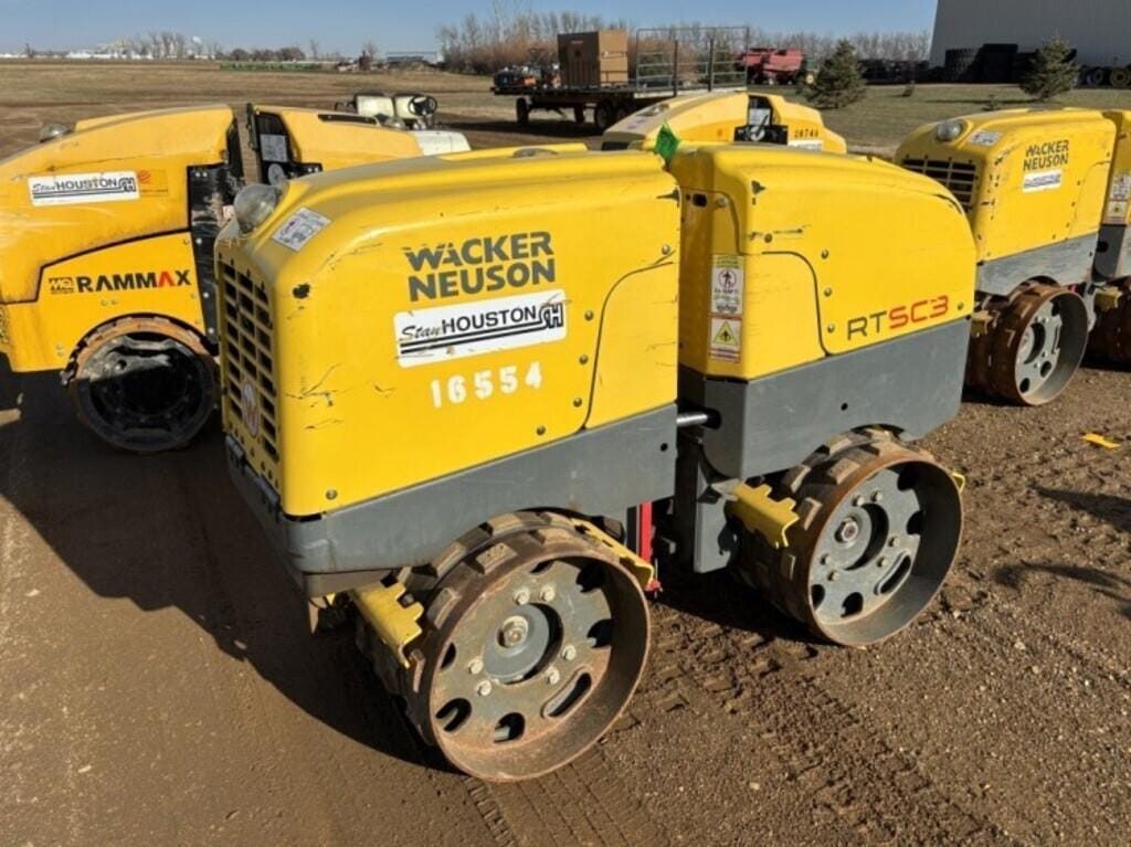 Wacker Neuson RTSC-3 Equipment Image0