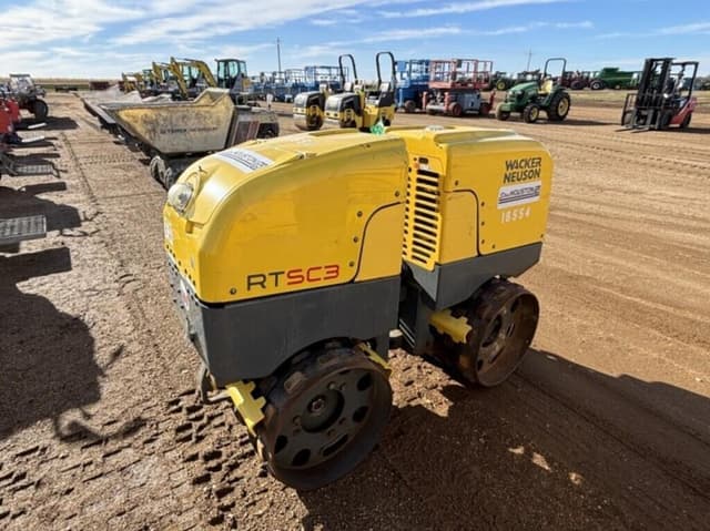 Image of Wacker Neuson RTSC-3 equipment image 4