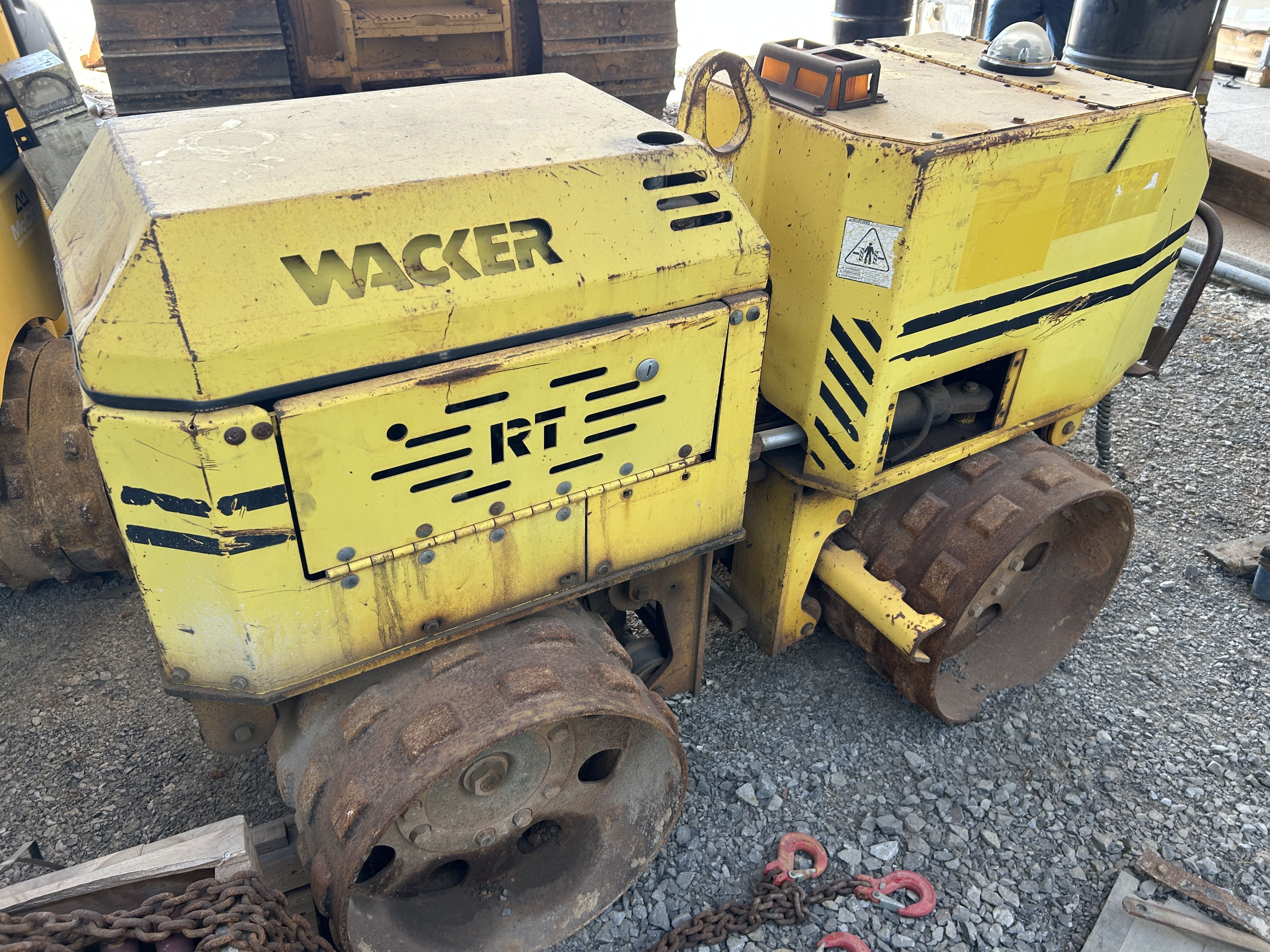 Wacker RT Equipment Image0