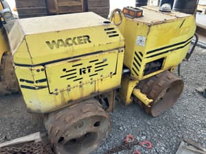 SOLD - Wacker RT Lot No. 8177 Construction with 1,837 Hrs | Tractor Zoom