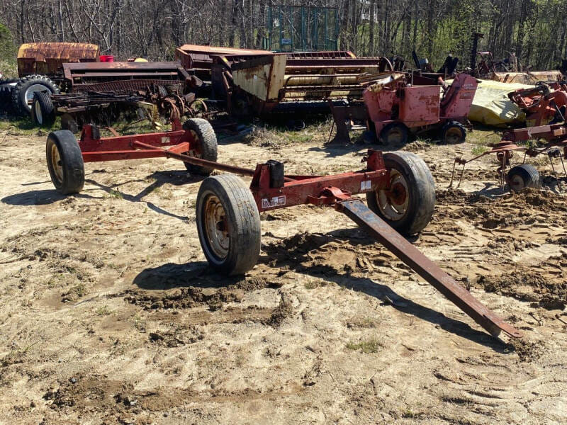 Knowles Undetermined Equipment Image0