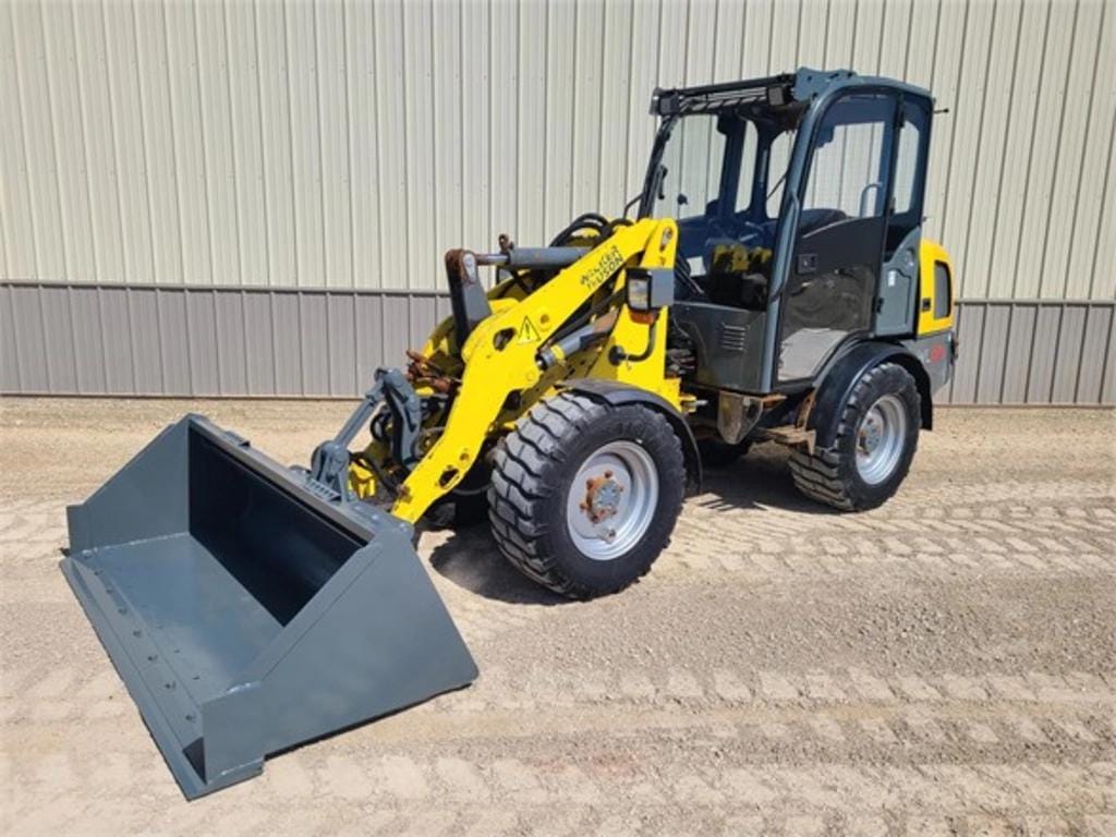 Main image Wacker Neuson WL34