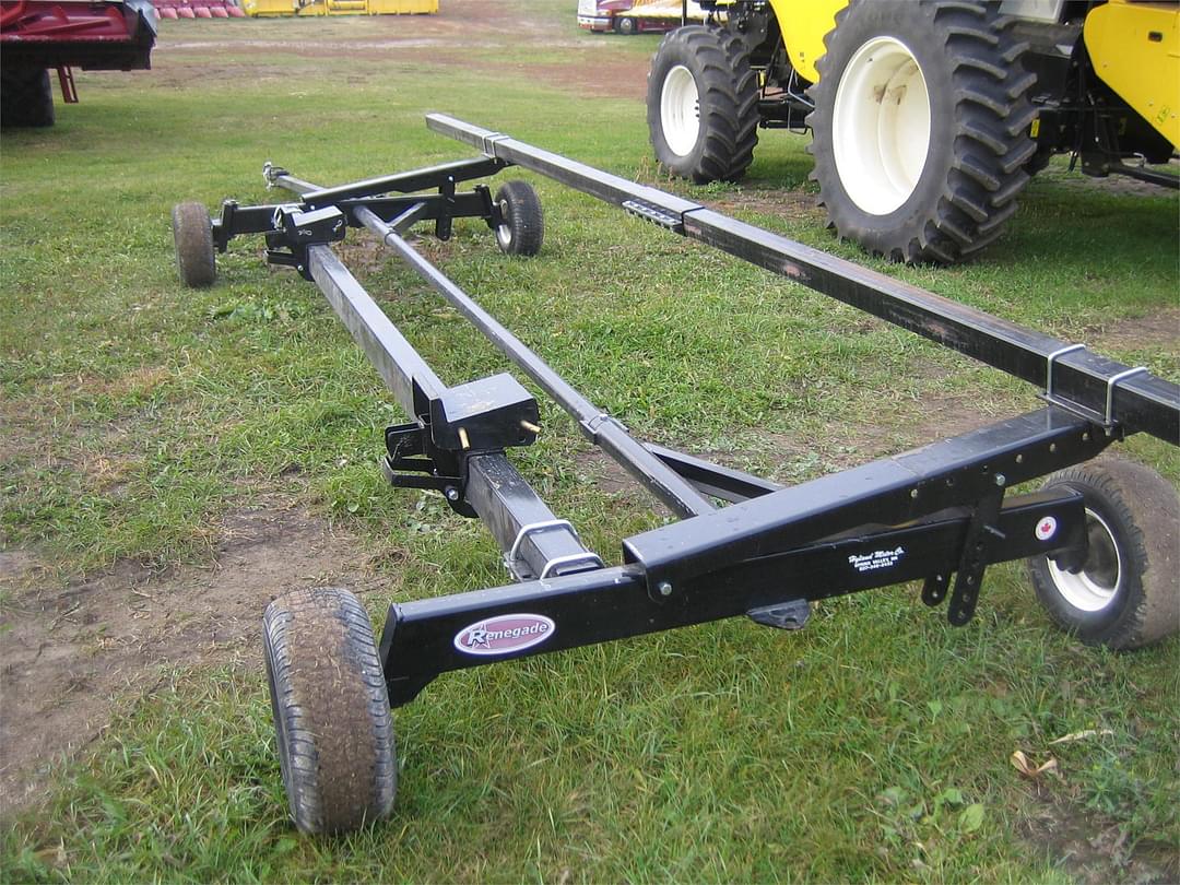 Image of Walco Renegade Header Trailer Image 1