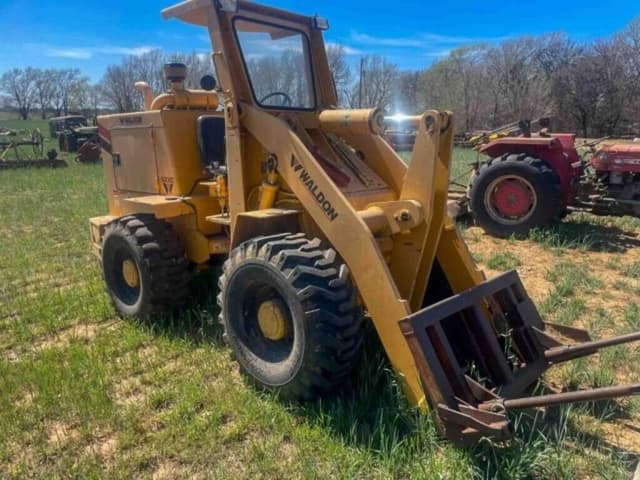 Image of Waldon 6000C equipment image 3