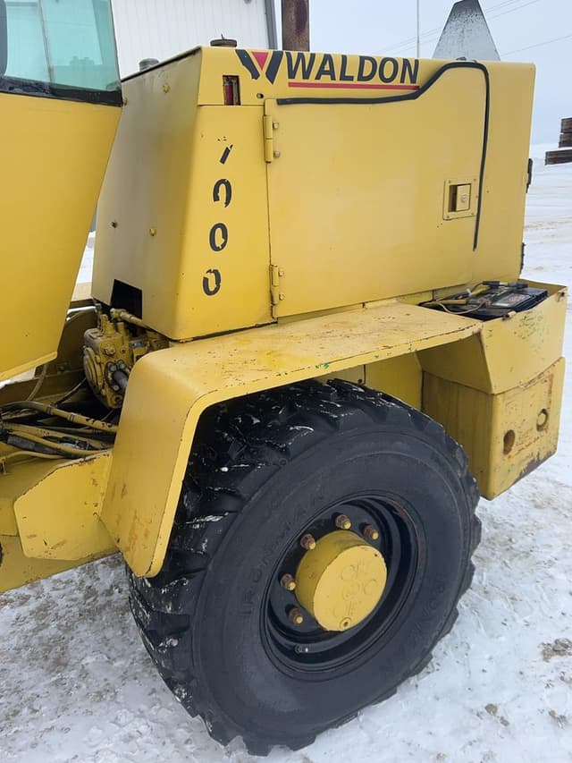 Image of Waldon 7000 equipment image 4