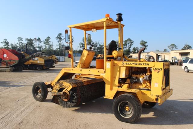 Image of Waldon Sweep Master equipment image 3