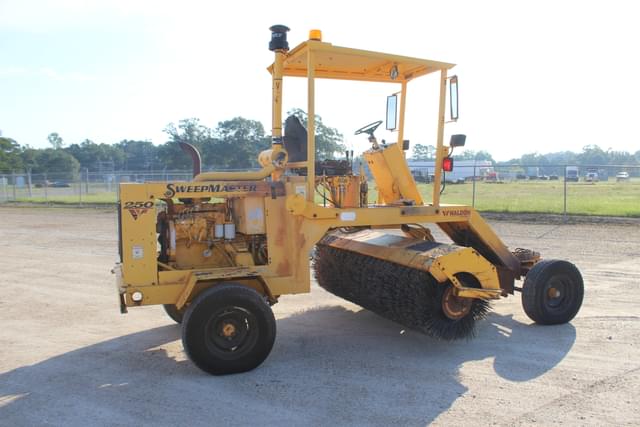 Image of Waldon Sweep Master equipment image 2