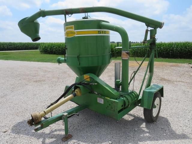 Image of Walinga Agri-Vac 510 equipment image 2