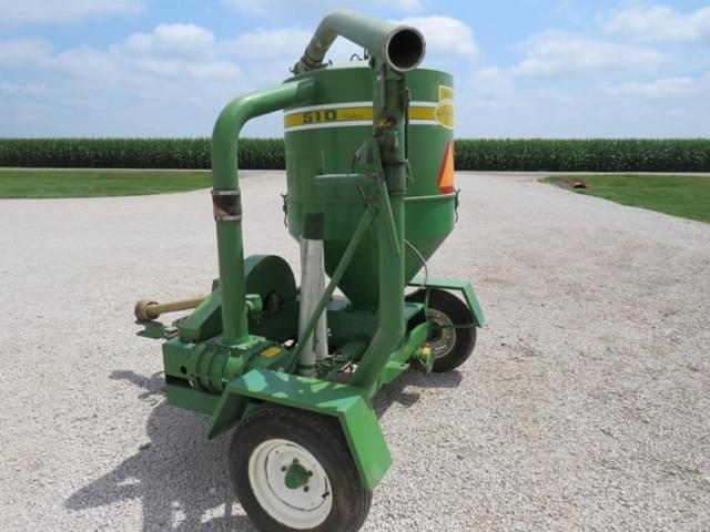 Image of Walinga Agri-Vac 510 equipment image 3