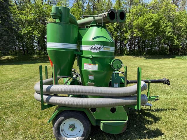 Image of Walinga 6614 equipment image 4