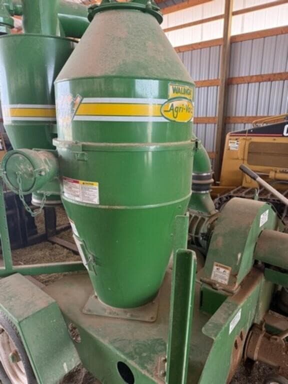 Image of Walinga 6614 equipment image 2