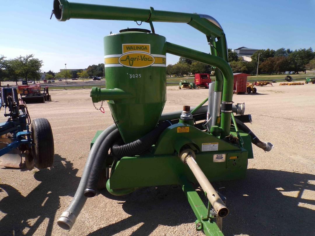 Image of Walinga Agri-Vac 510 Image 1
