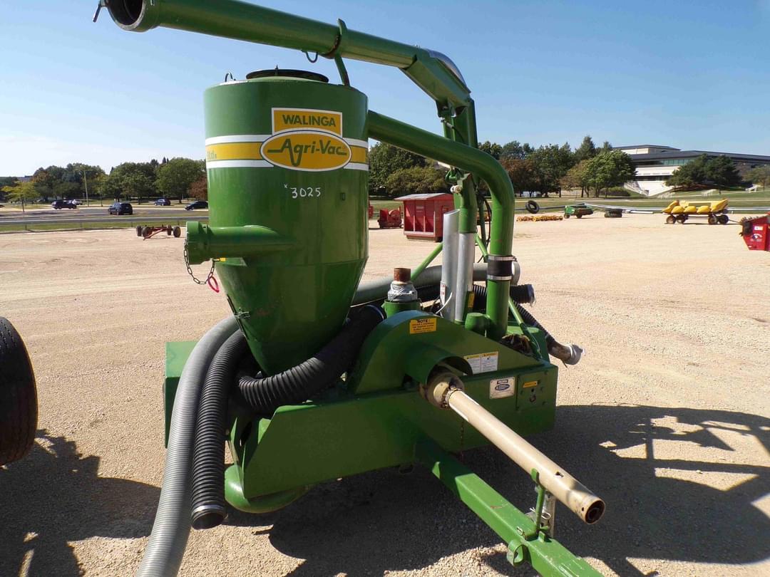 Image of Walinga Agri-Vac 510 Image 0