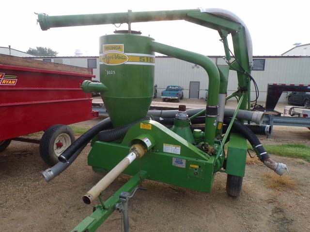 Image of Walinga Agri-Vac 510 equipment image 2