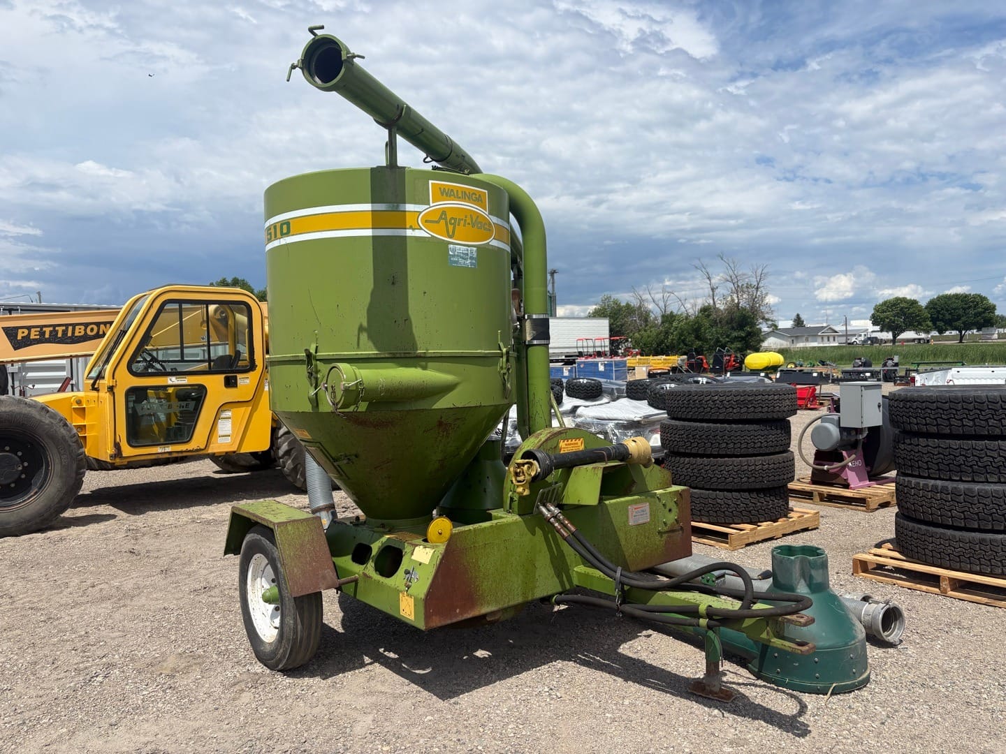 Walinga 510 Equipment Image0