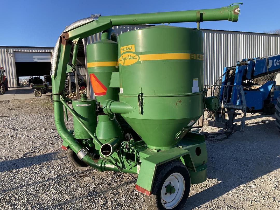 Image of Walinga Agri-Vac 614DLX Primary image